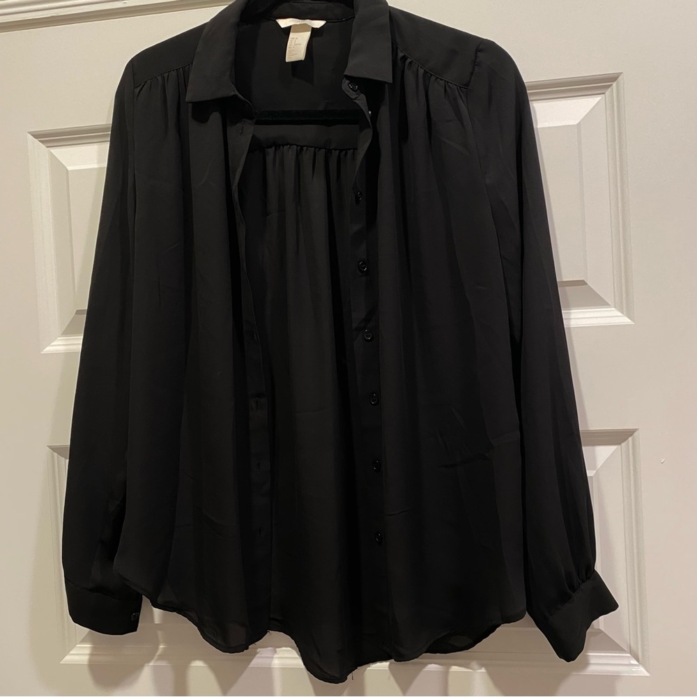 H&M blouse